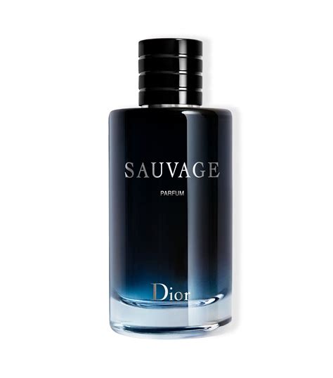 dior sauvage ventas